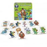 Crocodile Snap Mini Game - Orchard Toys